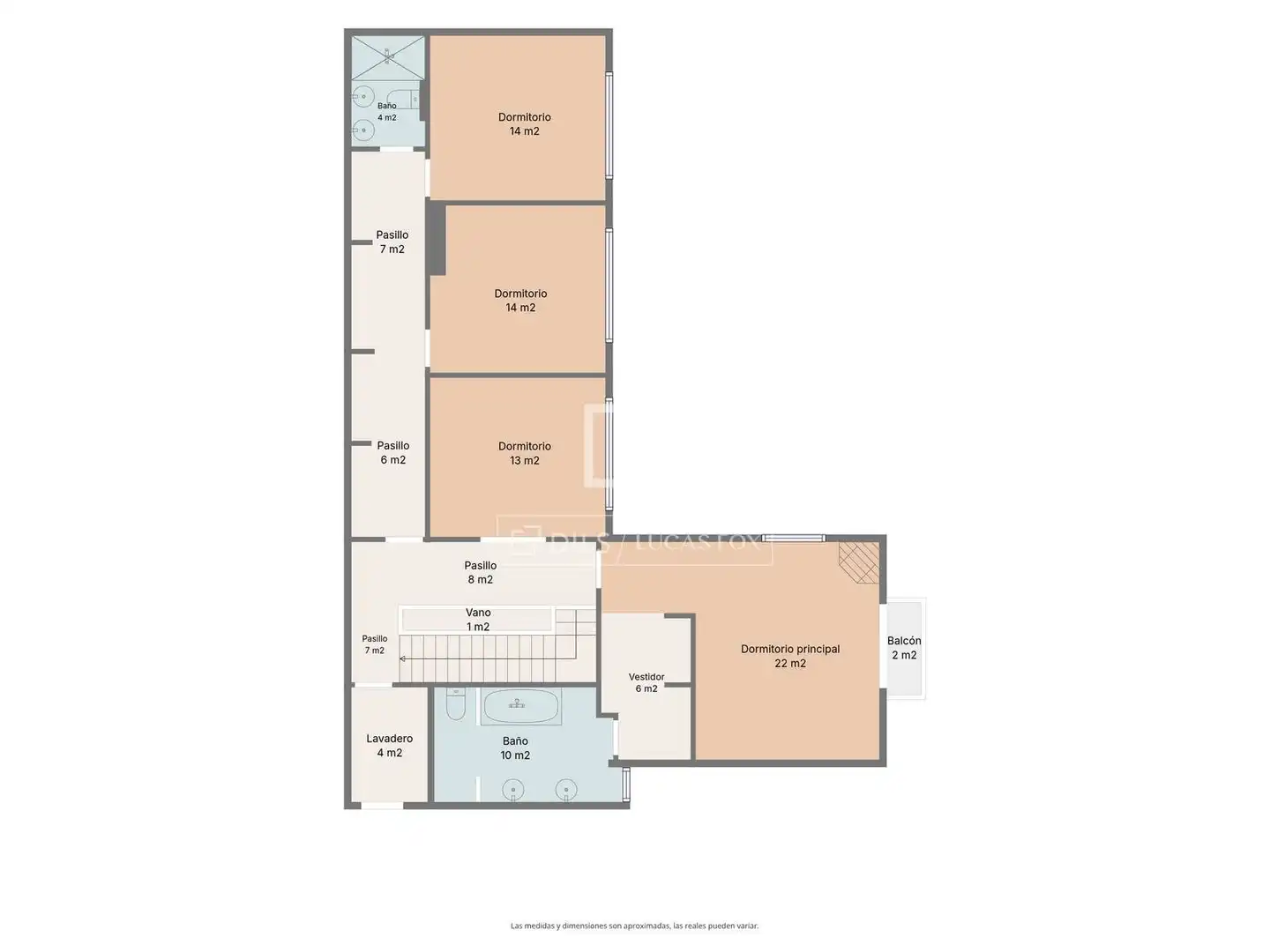 Chalet con terraza en venta en Llevantina - Montgavina - Quintmar, imagen 37