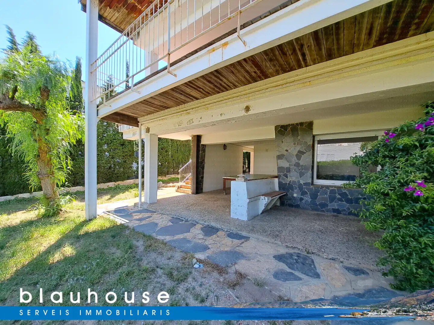 Terrace of Houses for sale in Llançà  with Private garden, Terrace and Storage room