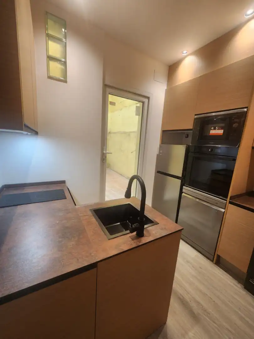 Cuina de Local en venda en Madrid