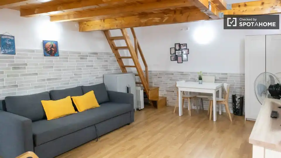 Habitación en Embajadores - Lavapiés