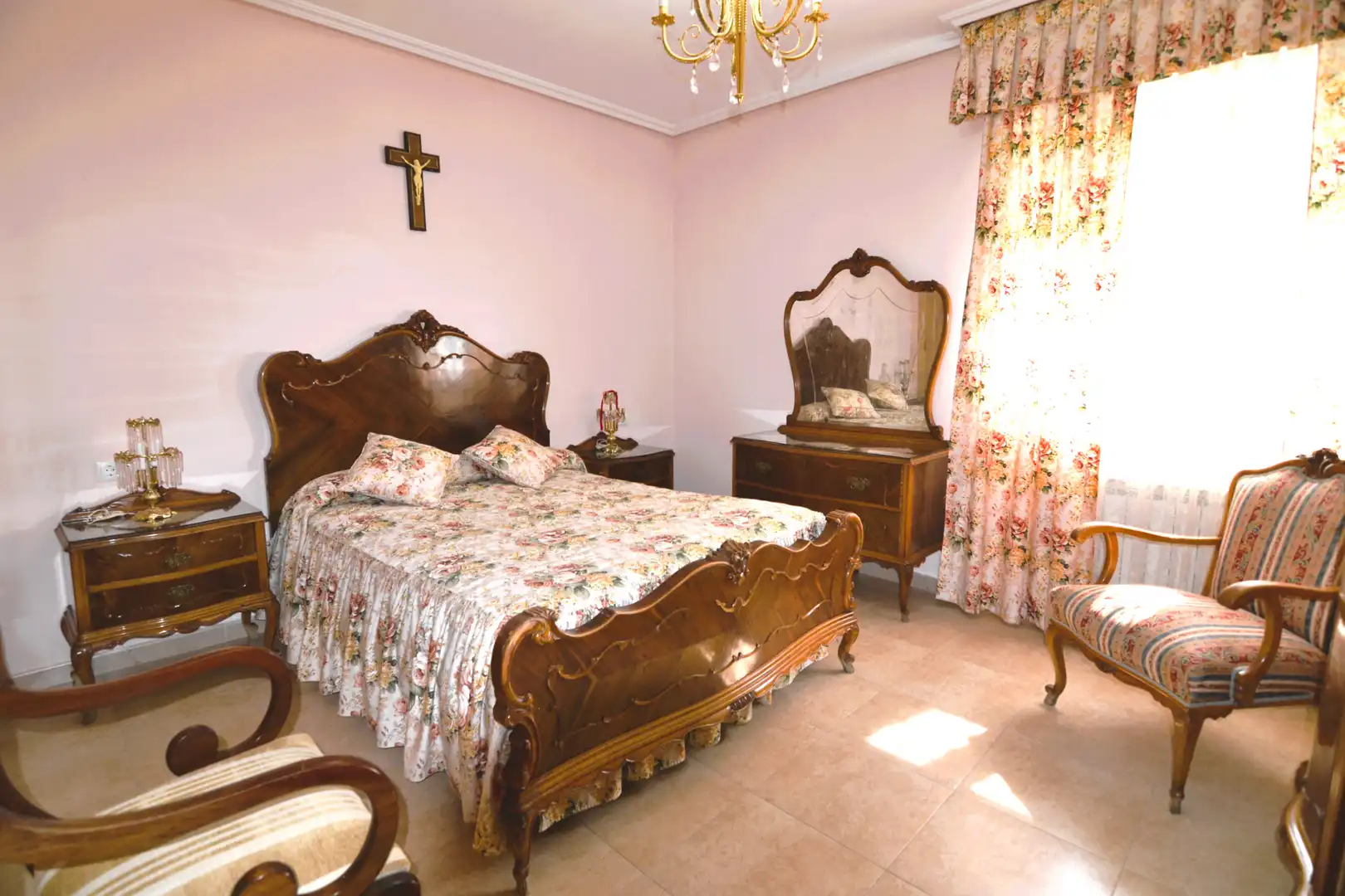 Habitación de Casa o chalet en venta en Somosierra con Calefacción, Jardín privado y Terraza