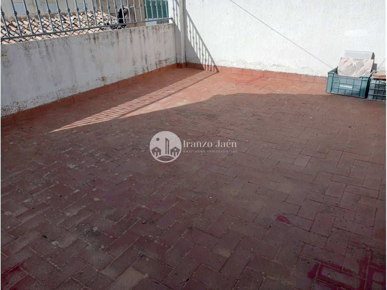 Terrace of Single-family semi-detached for sale in Pegalajar  with Terrace