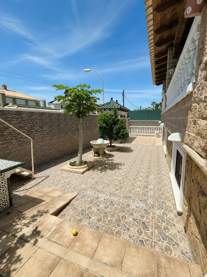 Detached house with pool for sale in Nueva Torrevieja - Aguas Nuevas, imagen 60