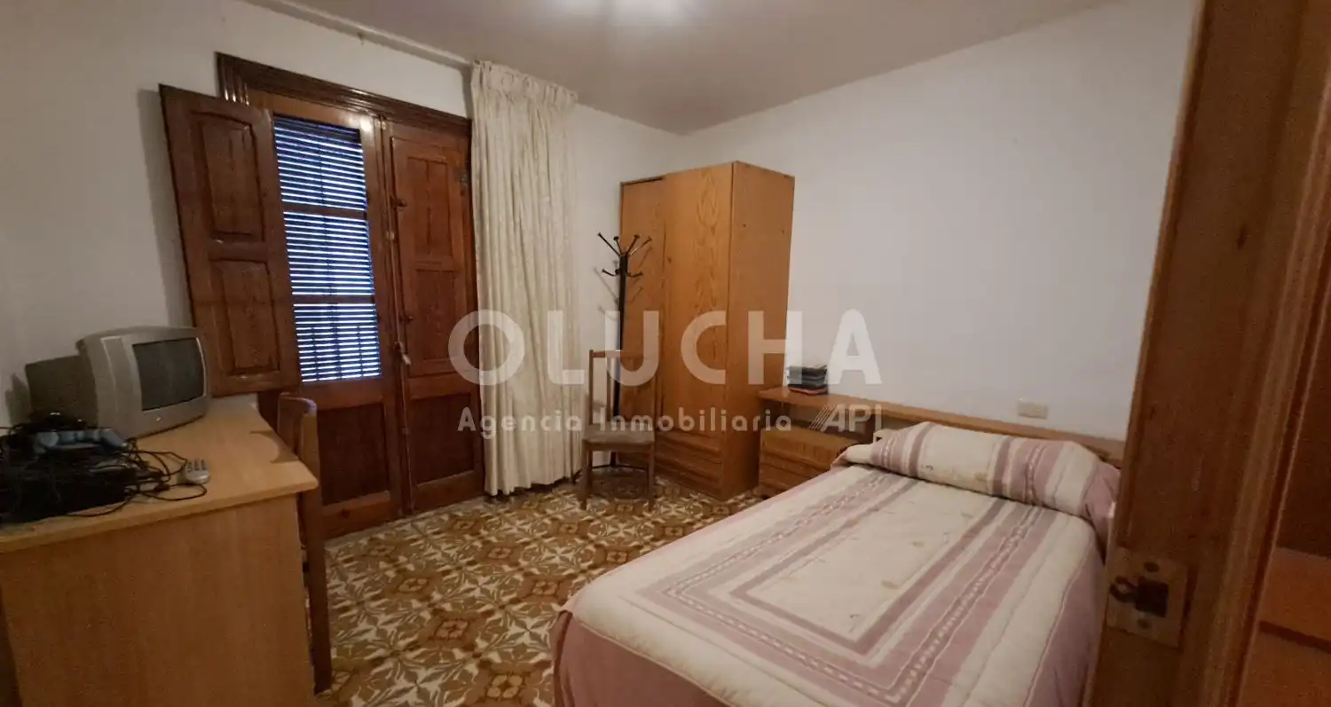 Habitación de Casa o chalet en venta en Figueroles con Terraza y Balcón