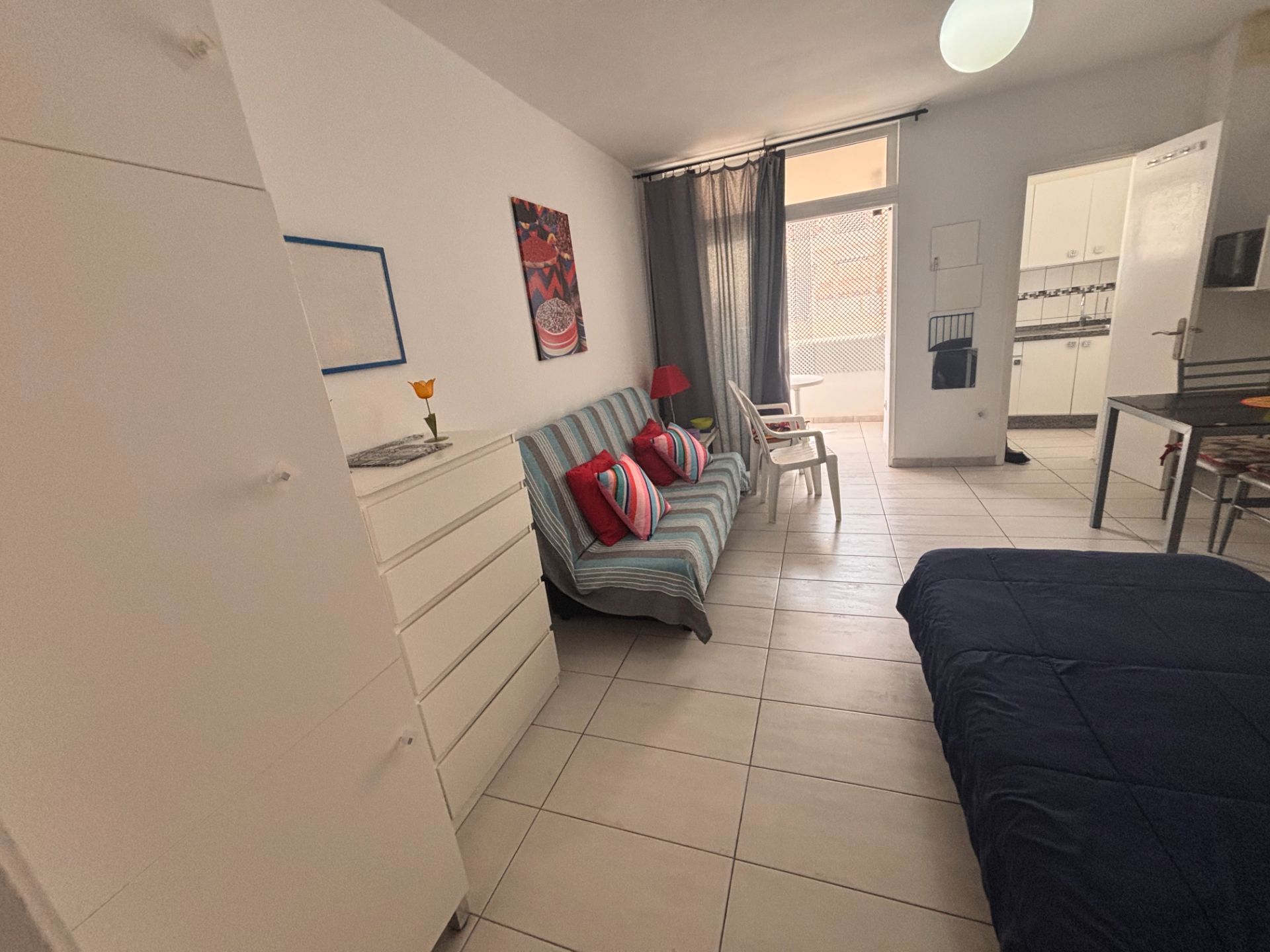 Bedroom of Study for sale in Puerto de la Cruz  with Terrace and Furnished