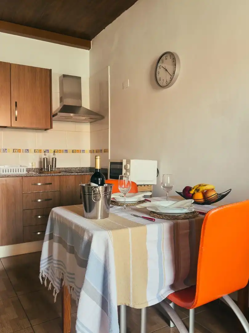 Wohnung mit Terrasse zur Miete in Calle Tirma, imagen 5