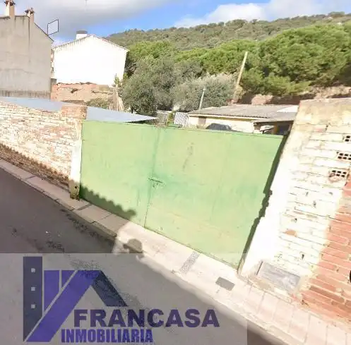Exterior view of Houses for sale in Pepino