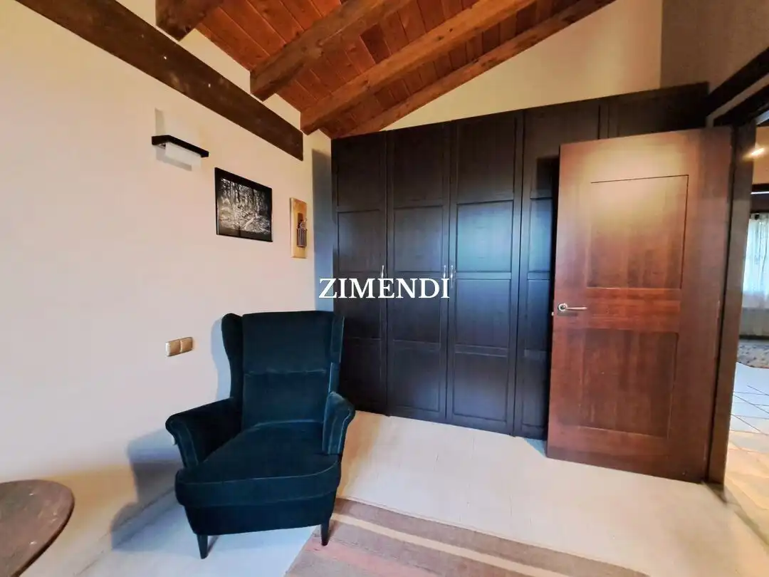 Casa rústica amb terrassa en venda a Berriz, imagen 11