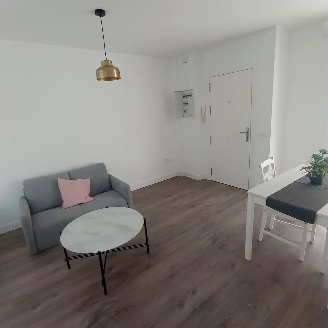 Living room of Study for sale in Málaga  with Terrace