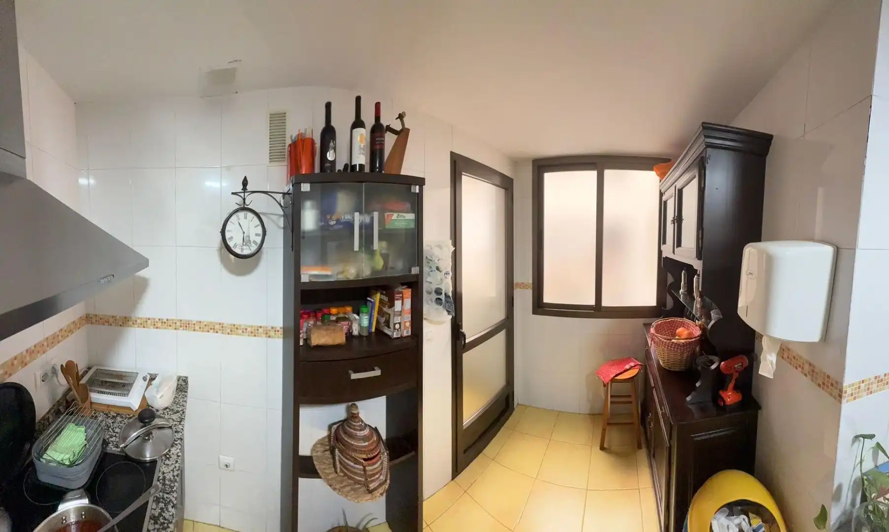 Kitchen of Flat for sale in Badajoz