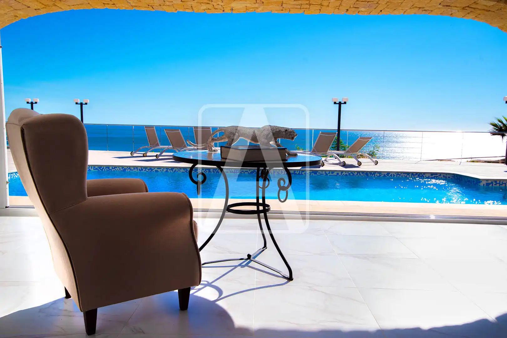 Villa mit Pool zum Verkauf in La Fustera, imagen 75
