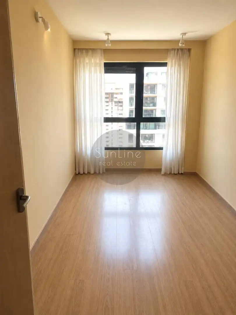 Bedroom of Flat for rent in Poblats Marítims
