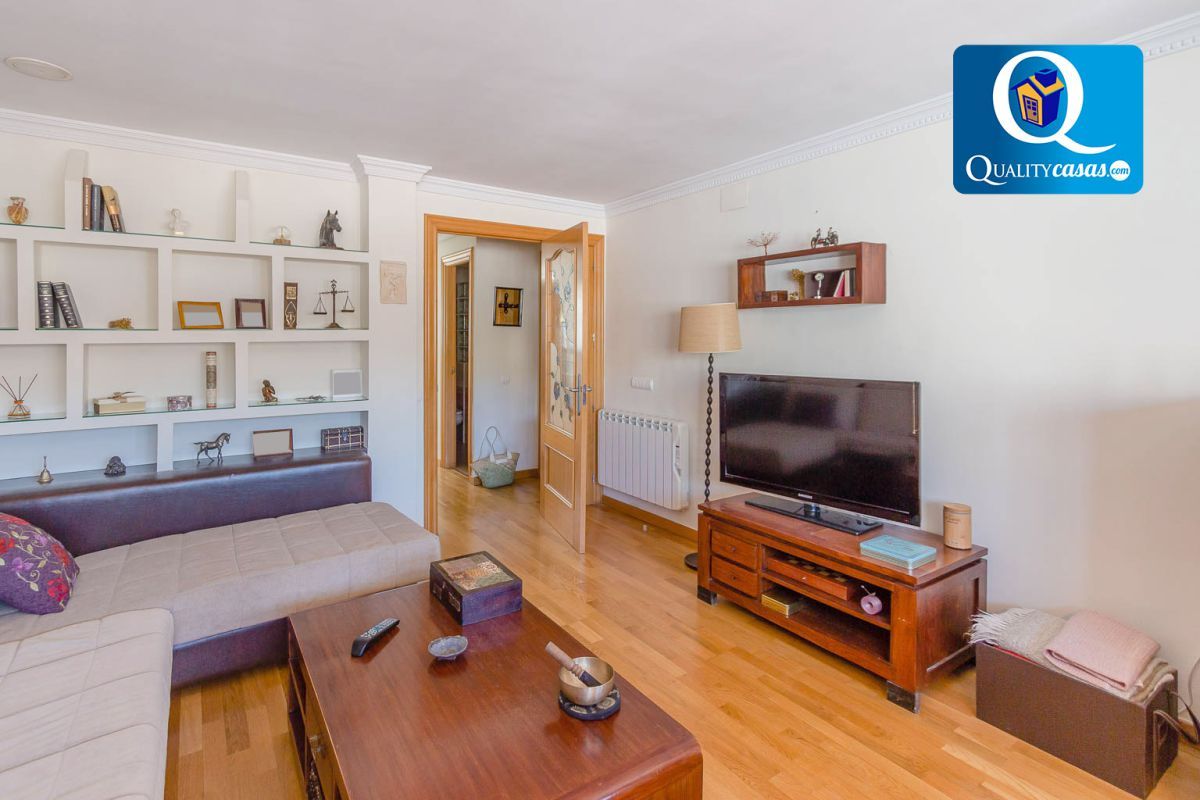 Living room of Attic for sale in Ibi  with Heating