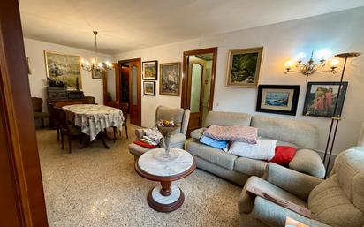 Living room of Flat for sale in Sabadell  with Air Conditioner, Heating and Terrace