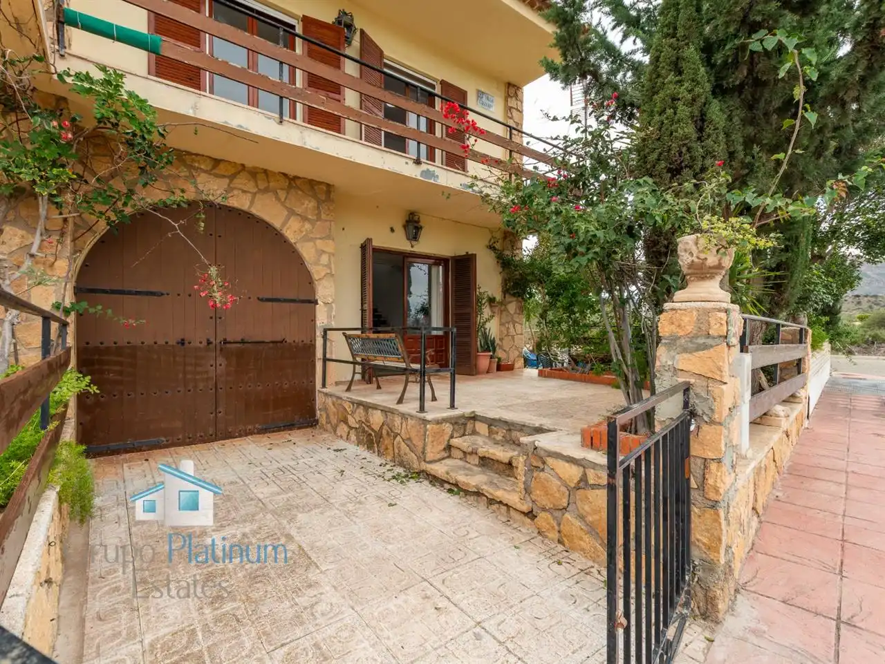 Terraced house with garden for sale in San Juan de los Terreros, imagen 19