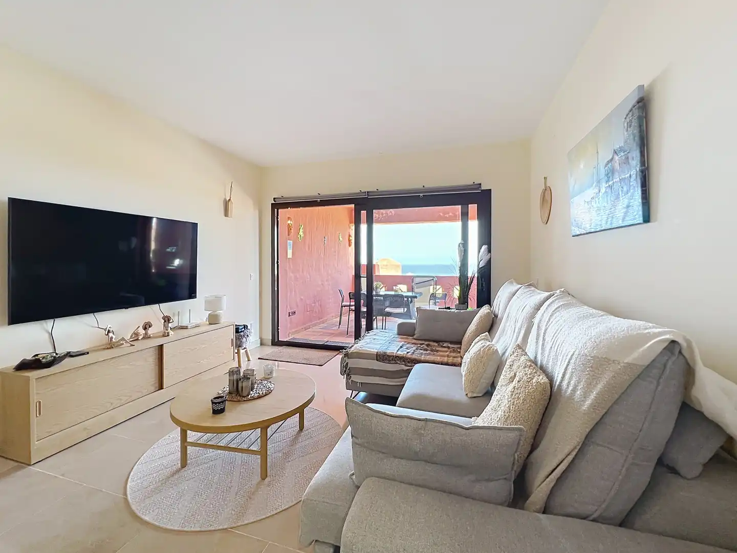 Appartement compact avec terrasse à vendre à San Luis de Sabinillas, imagen 7