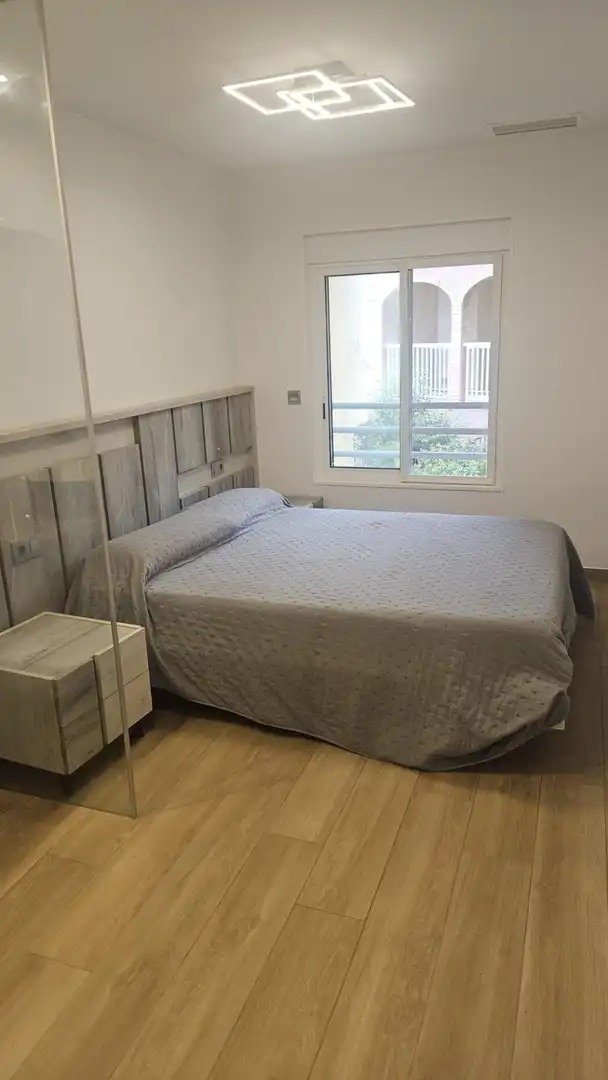 Habitación de Dúplex en venta en Cullera con Aire acondicionado, Amueblado y Balcón