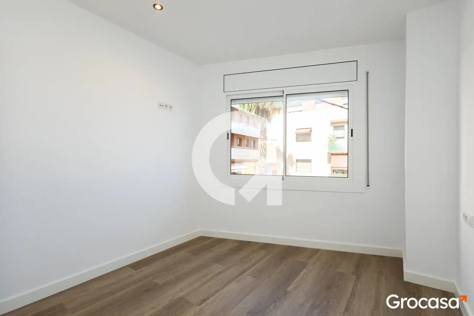 Bedroom of Flat for sale in Sant Vicenç Dels Horts  with Air Conditioner, Heating and Oven