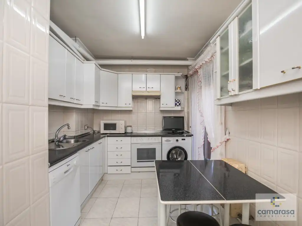 Cocina de Piso en venta en Ávila con Calefacción y Terraza