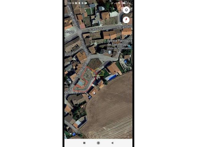 Terreno residencial en Venta en Castellanos de Villiquera