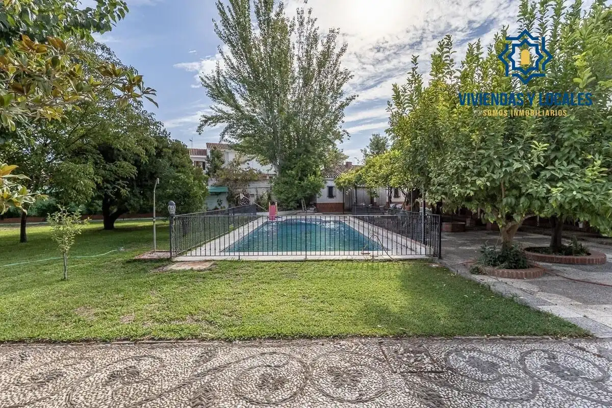 Casa con piscina en venta en Ogíjares, imagen 6