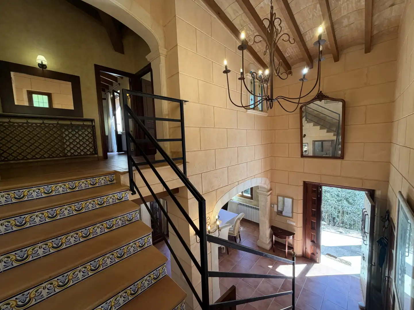 Casa o chalet de alquiler en Deià con Aire acondicionado, Calefacción y Jardín privado