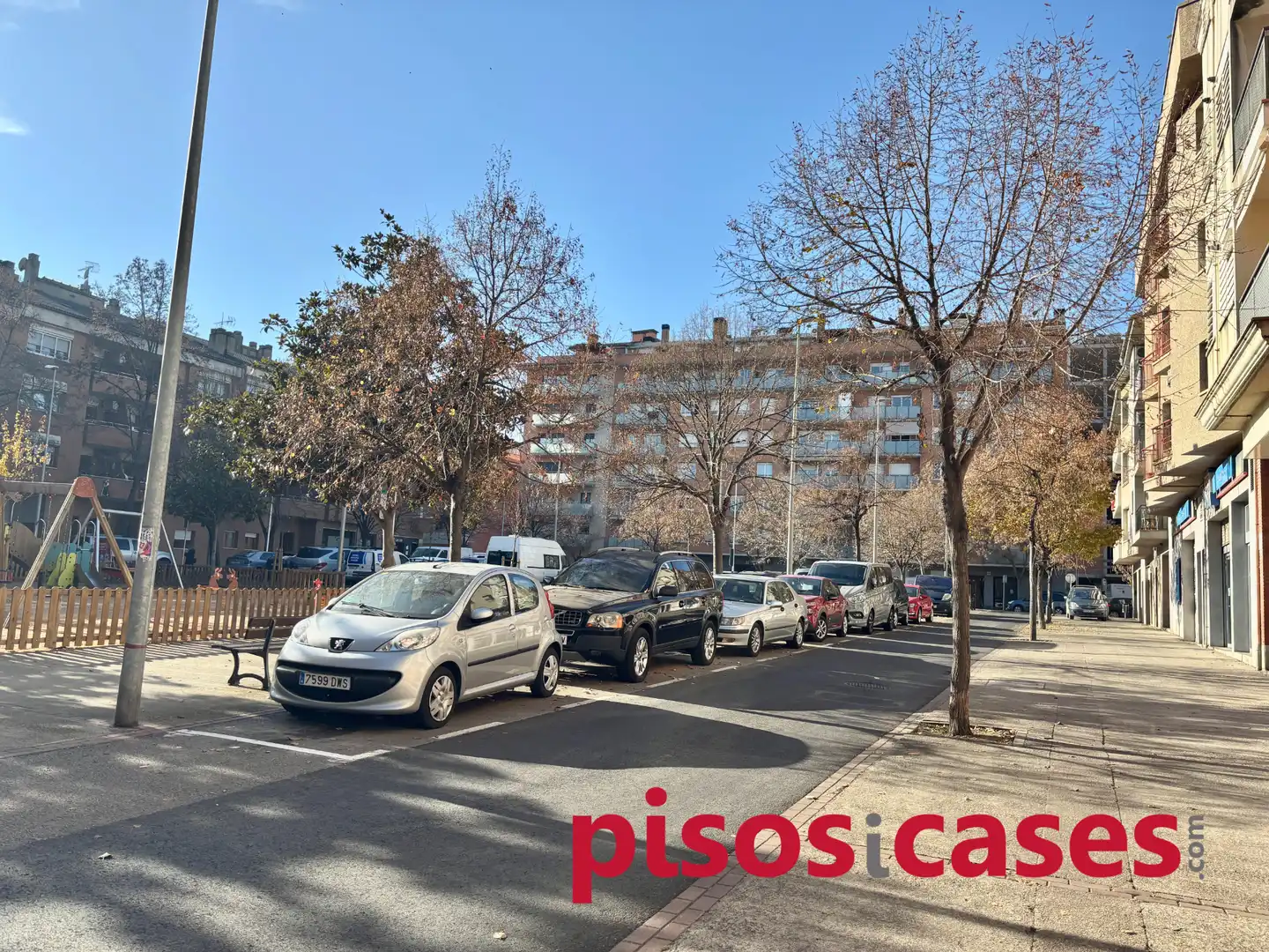Parking de Piso en venta en Vic