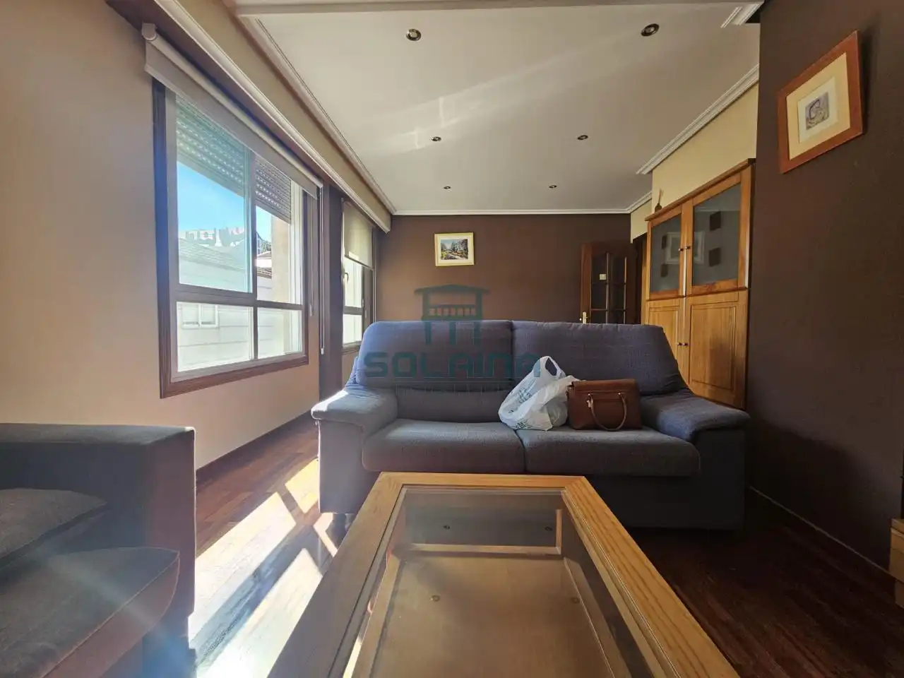 Appartement compact avec ascenseur à vendre à Barbadás