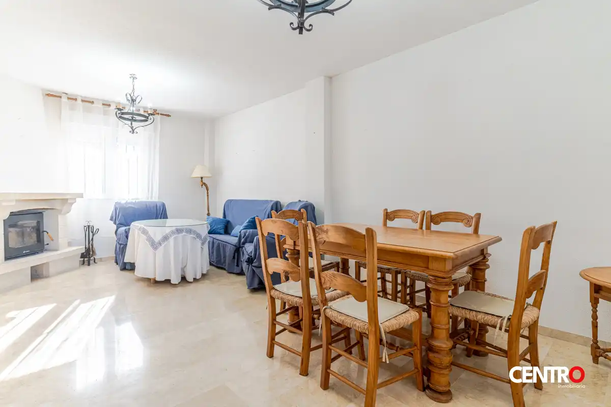 Dining room of Houses for sale in Padul  with Heating, Private garden and Terrace