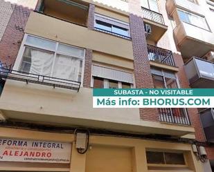 Exterior view of Flat for sale in  Zaragoza Capital