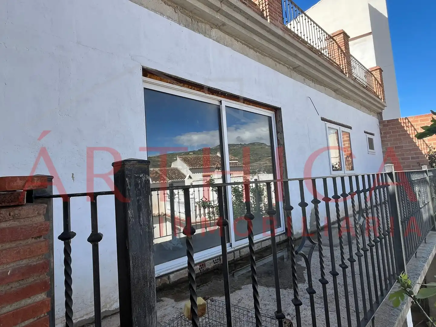 Adossat amb terrassa en venda a Calle Real, imagen 27