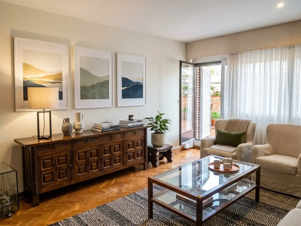 Ático con ascensor en venta en Carrer del Pare Palau, imagen 4