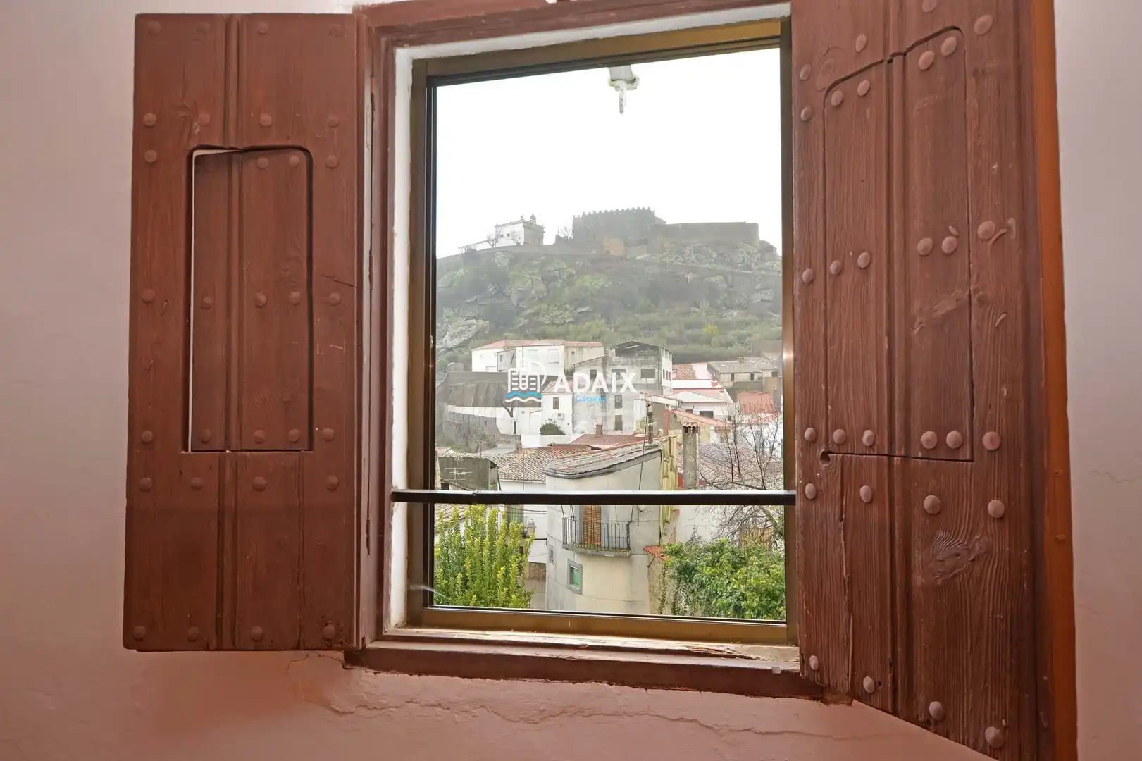 Bedroom of Detached homes for sale in Montánchez  with Terrace and Storage room