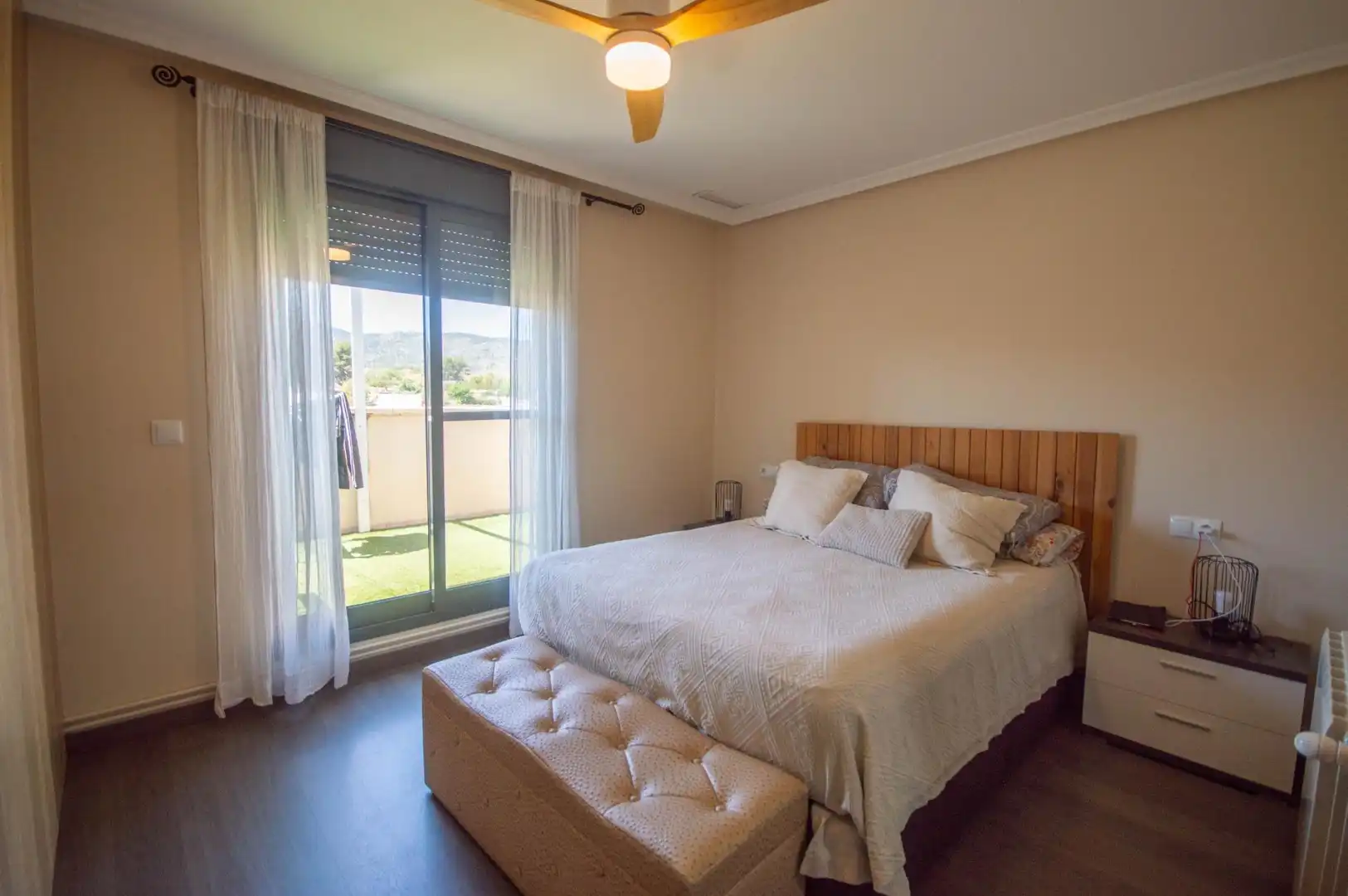 Habitación de Ático de alquiler en Monóvar  / Monòver con Terraza