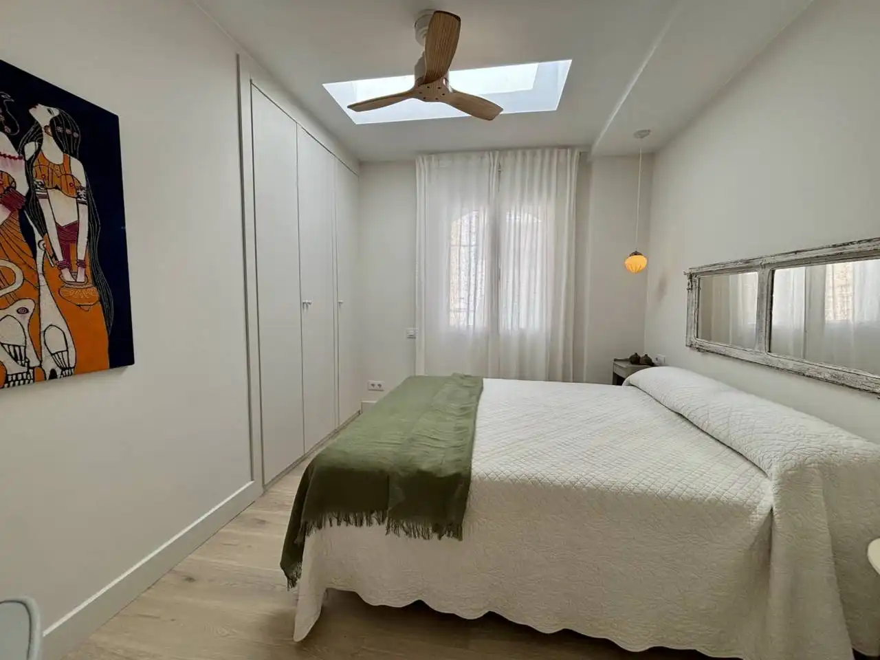 Habitación de Piso de alquiler en Sant Feliu de Guíxols con Terraza y Amueblado