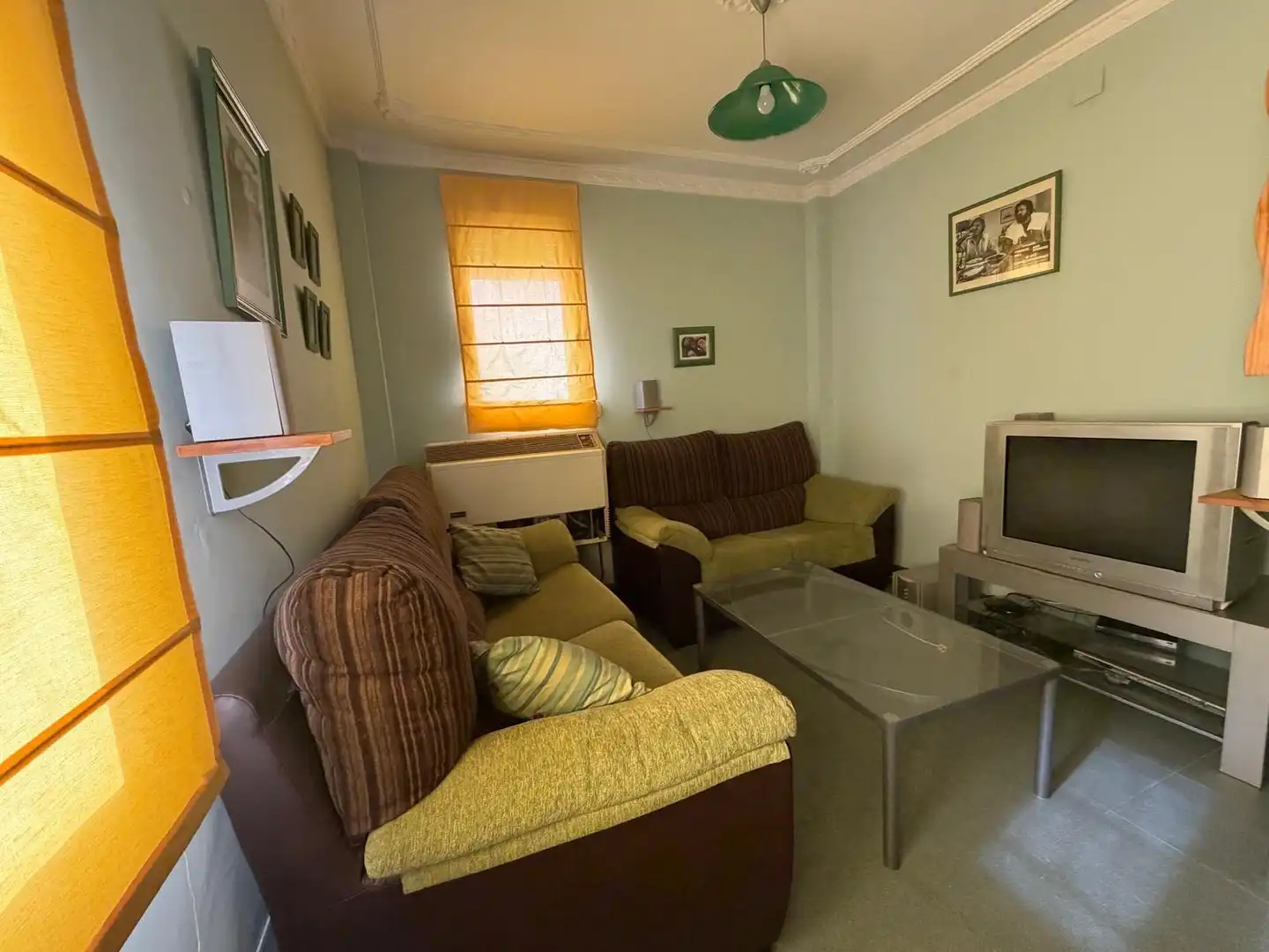 Living room of Houses for sale in Coria del Río
