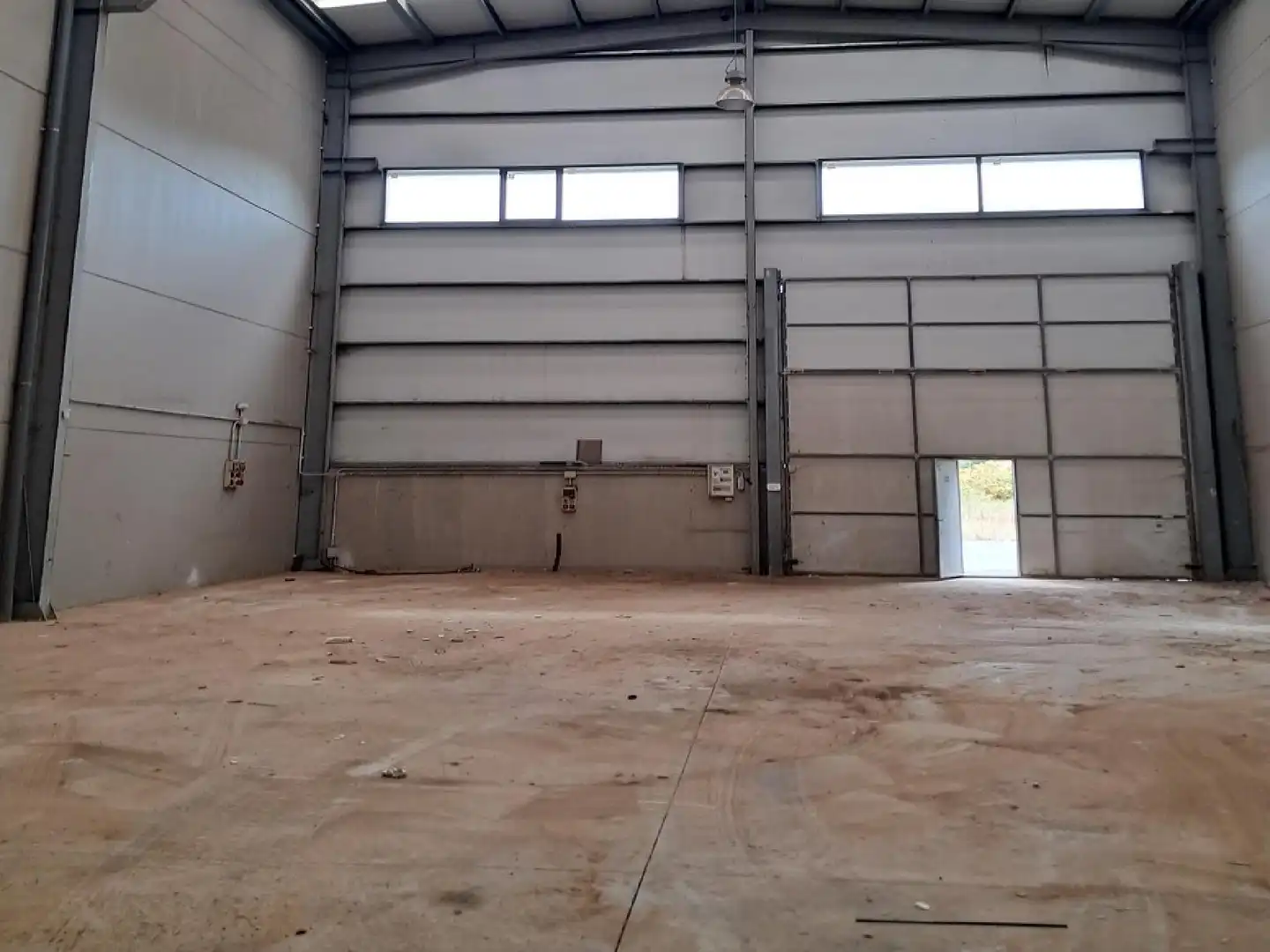 Nave industrial en venta en Los Corrales de Buelna, imagen 7