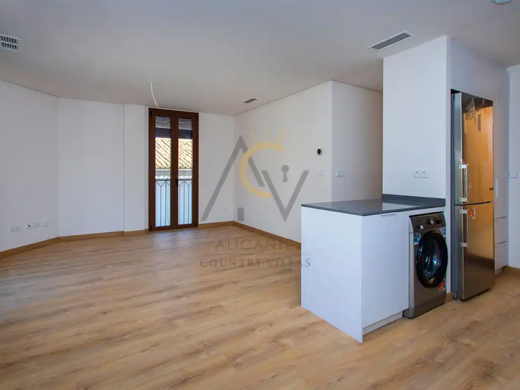 Appartement compact avec terrasse à vendre à Calle Donante, imagen 5