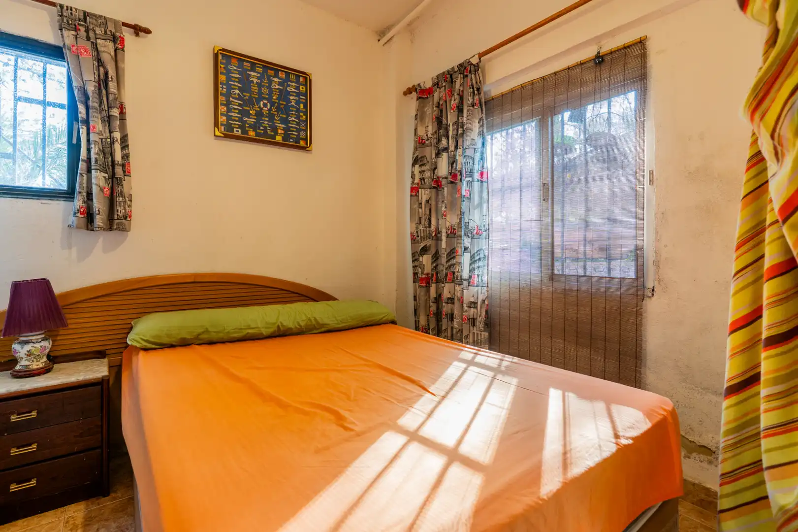 Dormitori de Casa o xalet en venda en Segorbe amb Jardí privat, Terrassa i Piscina
