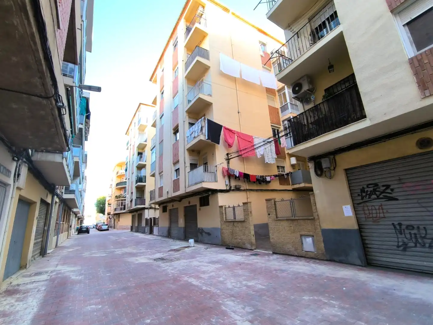 Exterior view of Storage room for sale in Albacete