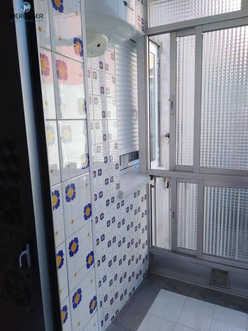 Terrassa de Pis de lloguer en Alcalá de Henares amb Calefacció i Moblat
