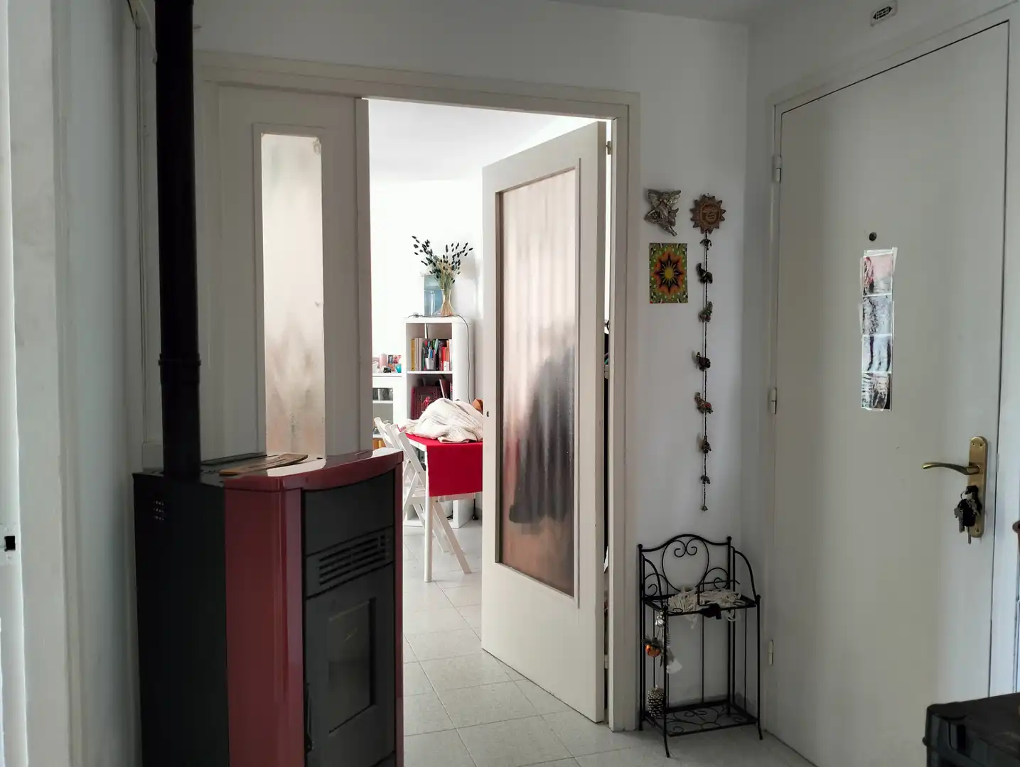 Ático en venta en Banyoles con Aire acondicionado, Parquet y Terraza