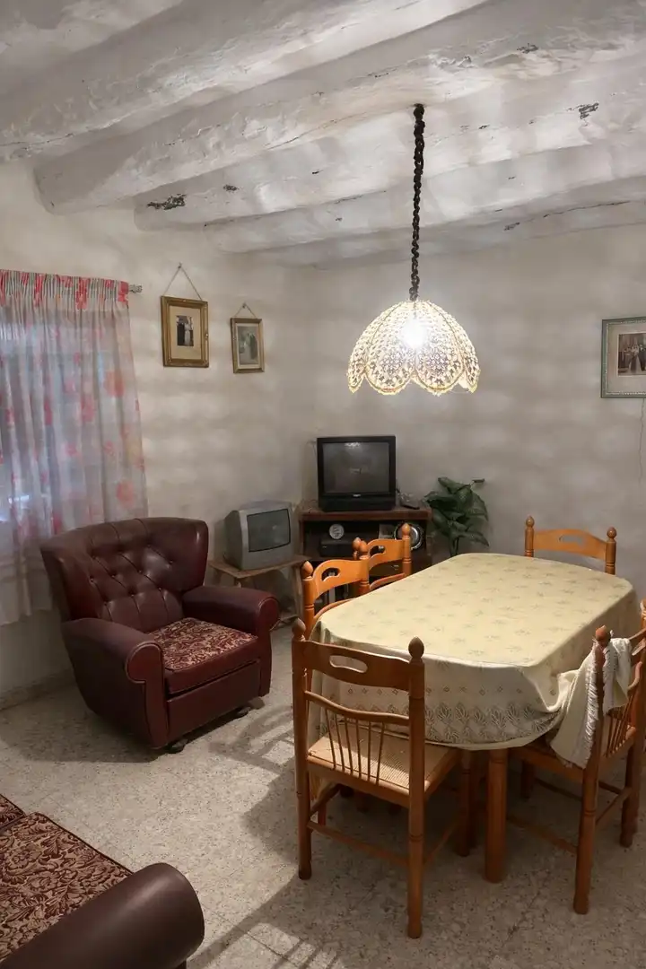 Living room of Country homes for sale in Bayarque