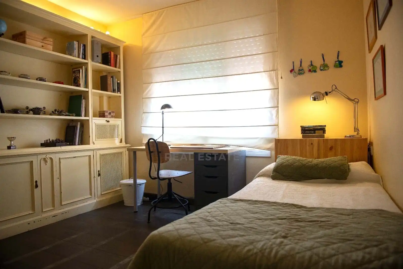 Dormitori de Casa o xalet en venda en Sant Andreu de Llavaneres amb Aire condicionat, Calefacció i Terrassa