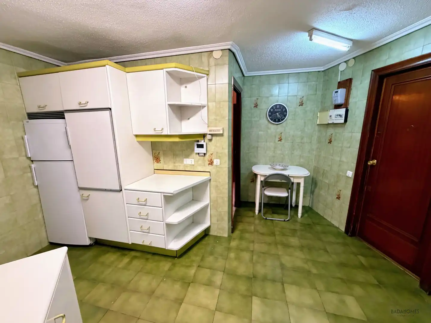 Cocina de Piso en venta en Badajoz con Aire acondicionado, Calefacción y Terraza