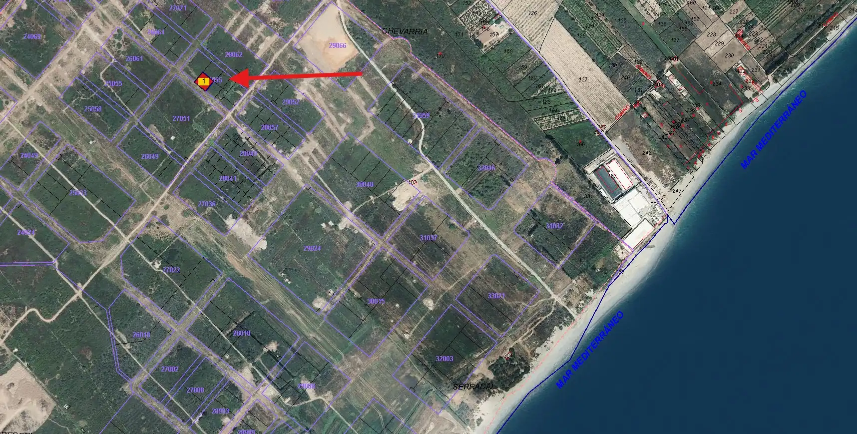 Terreno residencial en venta en N/A, imagen 6