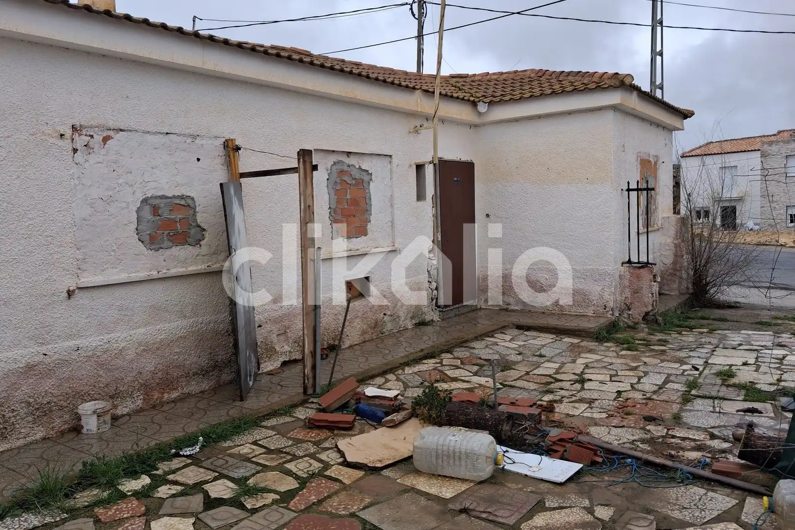 Casa o xalet en venda en Guadix