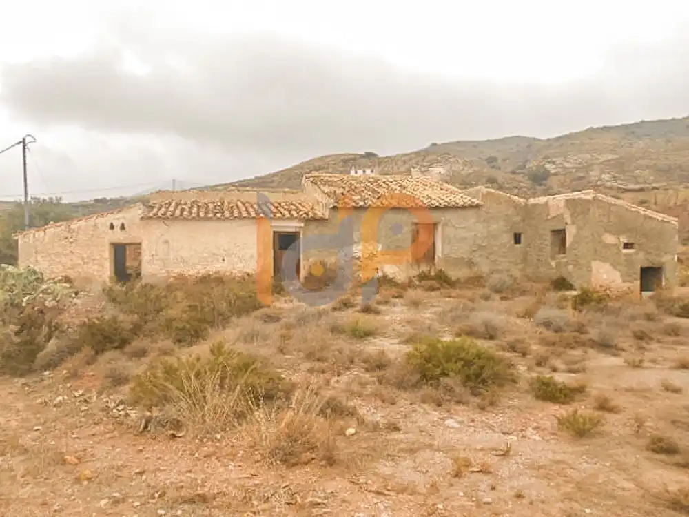 Casa en venta en Huércal-Overa