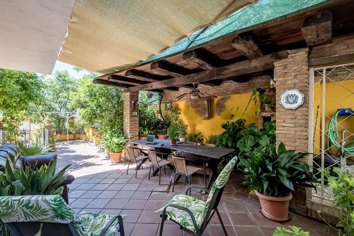 Chalet con terraza en venta en Alfacar, imagen 3