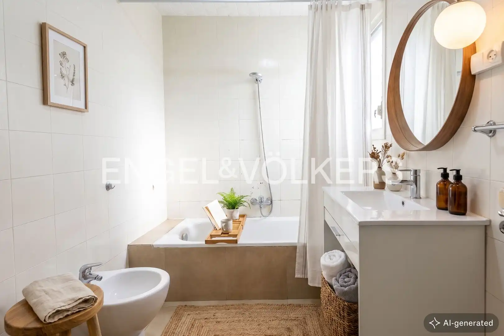 Baño de Casa o chalet en venta en Sallent con Calefacción, Terraza y Trastero